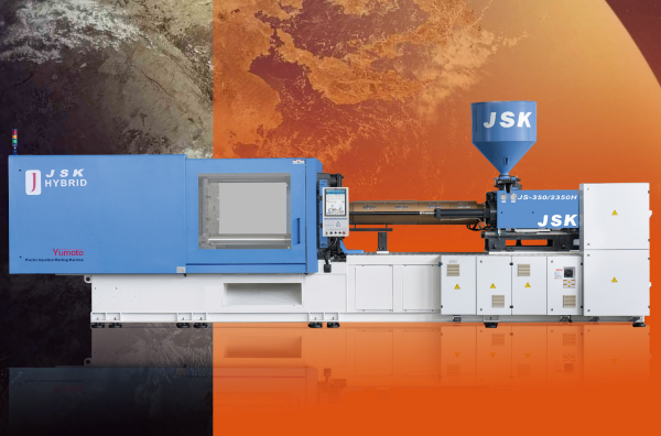 JSK professional screw design can meet a variety ofspecial applications