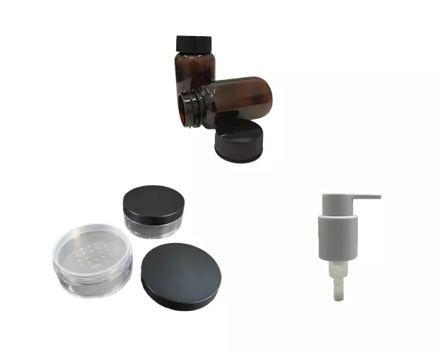 Cosmetic Packaging Dedicated Injection Molding Machine