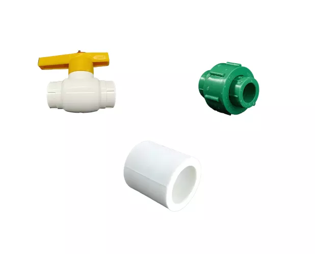 PPR Fittings Injection Molding Machine