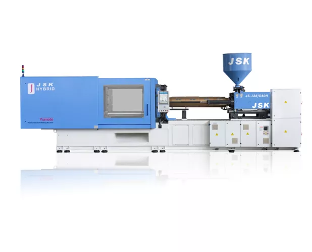 PET Preform Dedicated Injection Molding Machine