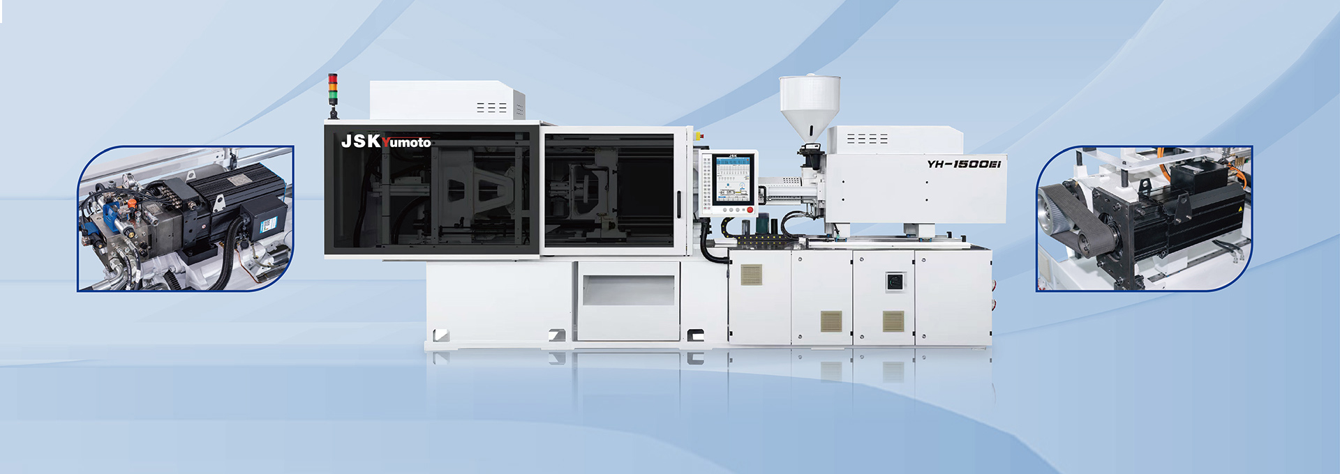 JSK Plastic Machinery